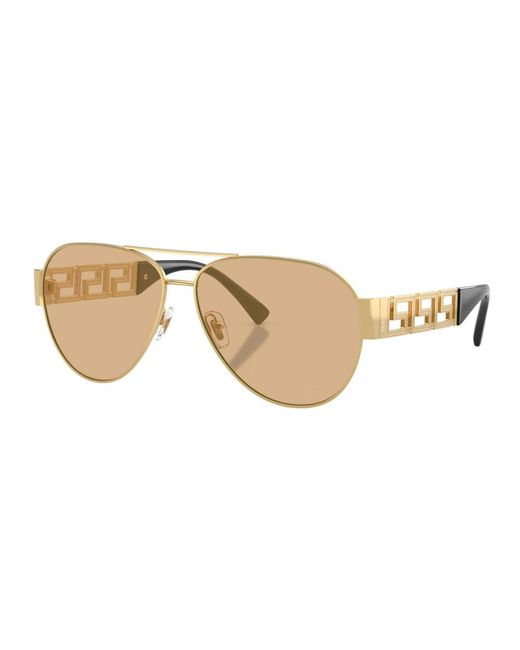 Versace Natural Sunglasses for men