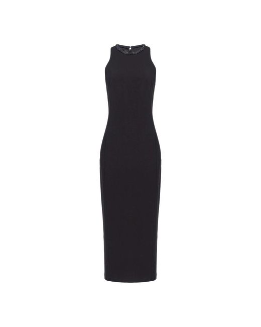 Pinko Blue Midi Dresses