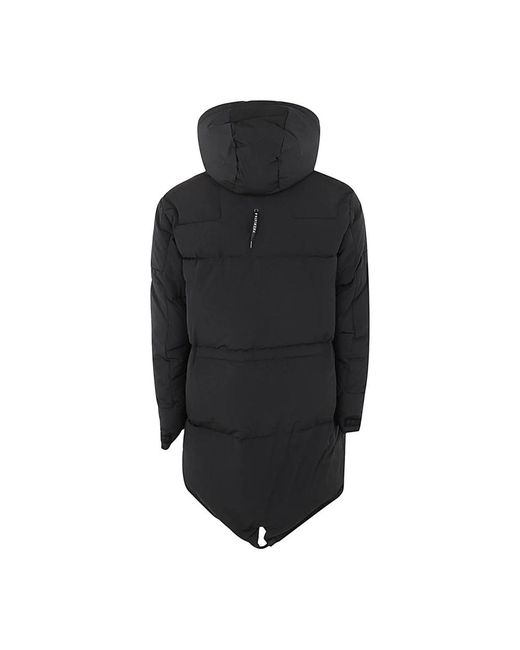 Winter Jackets Premiata pour homme en coloris Black
