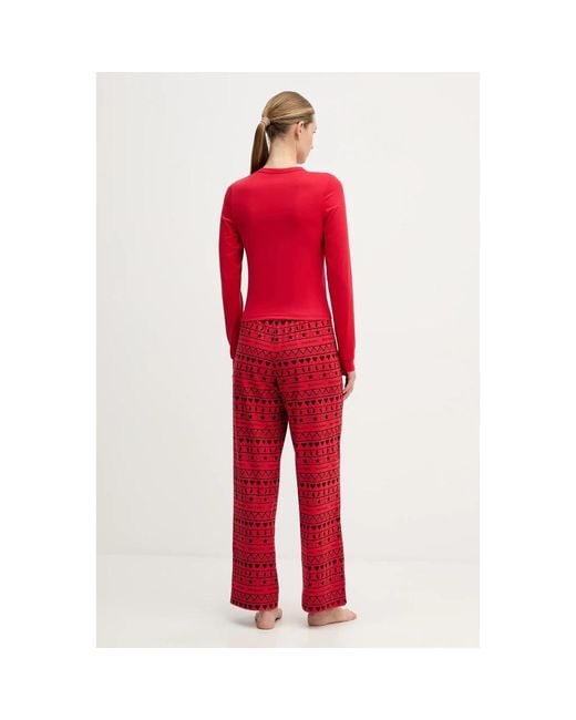 Pyjamas Juicy Couture de color Red