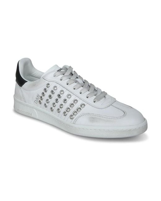 Sneakers di DSquared² in Gray da Uomo