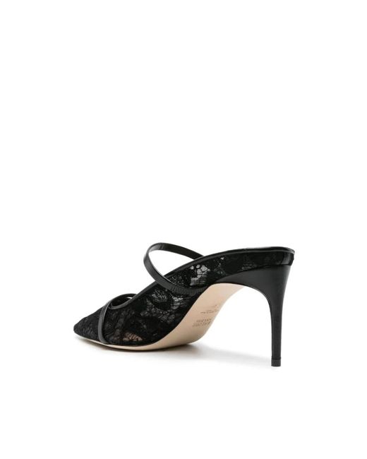 Shoes > heels > heeled mules Malone Souliers en coloris Black