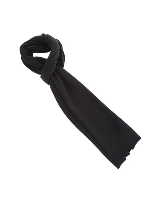 Moschino Black Scarves