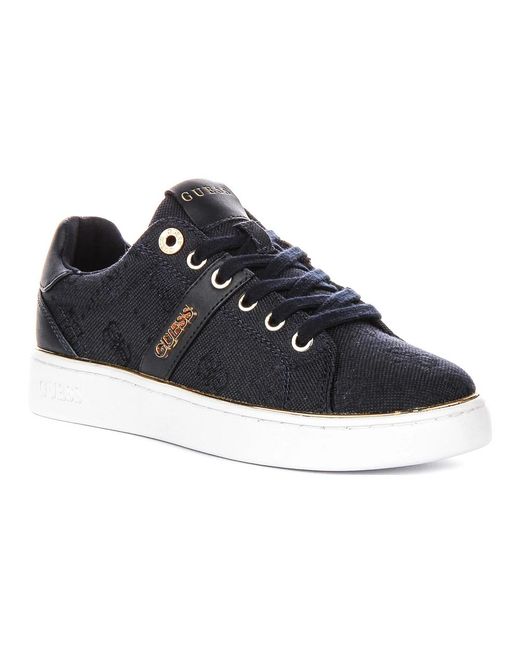 Guess Blue Sneakers