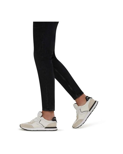 Voile Blanche White Sneakers for men