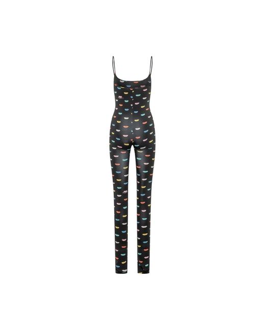 Jumpsuits Fiorucci de color Black