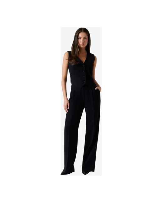 Guess Black Waistcoats