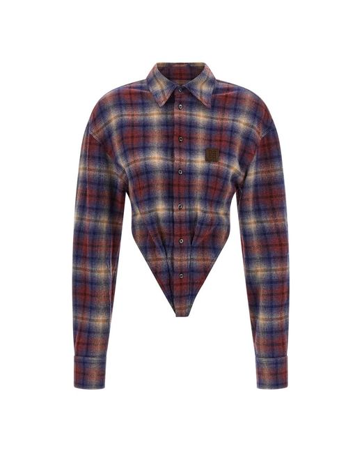 DSquared² Hemden in het Blue