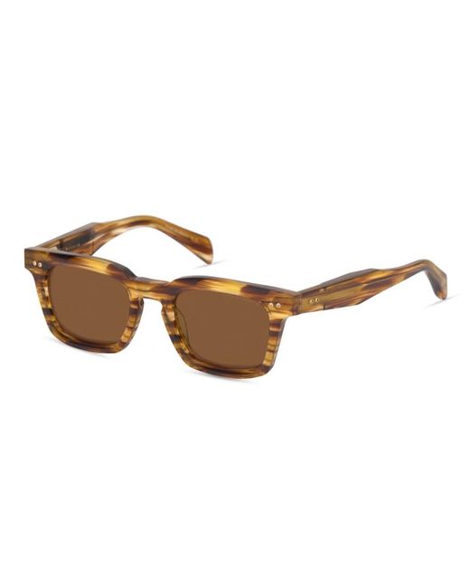 Dita Eyewear Brown Monolix