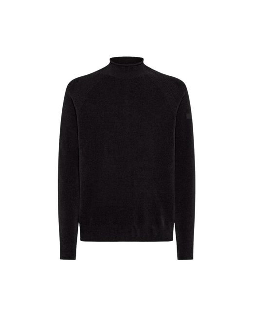 Rrd Black Turtlenecks for men