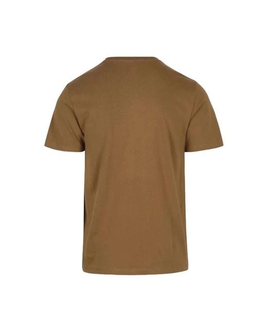 Levi's Brown T-Shirts for men