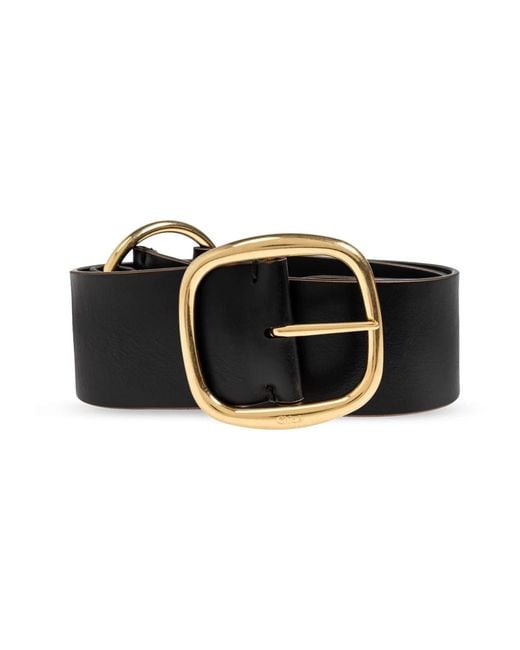 Chloé Black Belts