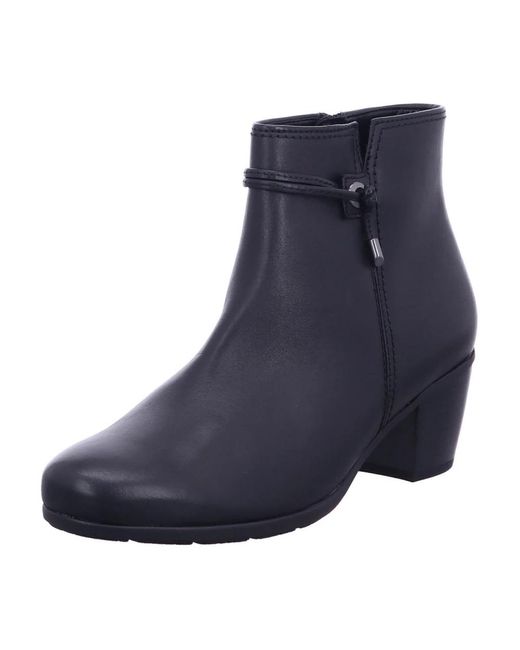 Heeled Boots di Gabor in Blue