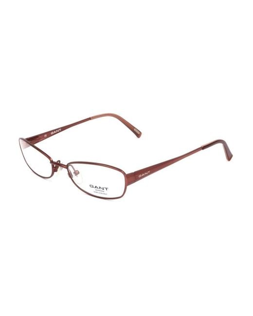 Gant Brown Glasses