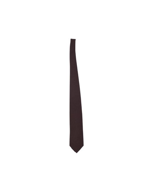 Ties Corneliani pour homme en coloris Brown