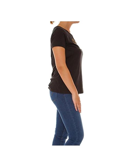 Pepe Jeans Black T-Shirts
