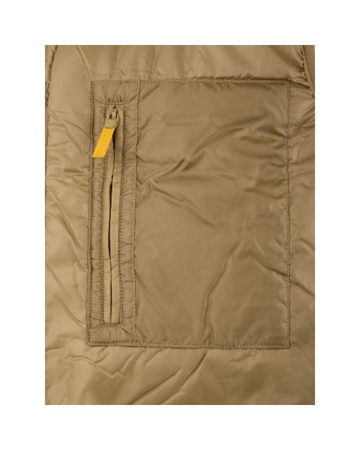 Vests Aspesi de hombre de color Green