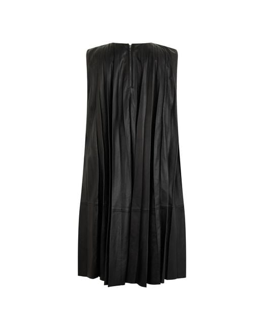 RED Valentino Black Short Dresses