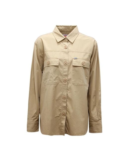 Sun 68 Natural Shirts