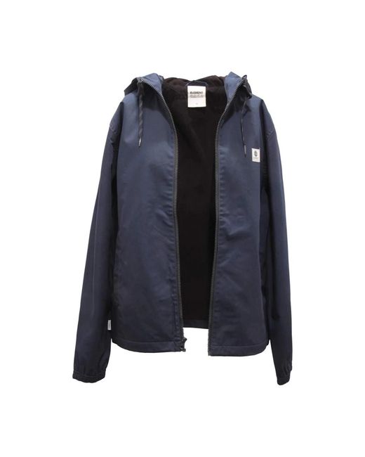 Element Leichte Jacke Alder Eclipse Blau in Blue für Herren
