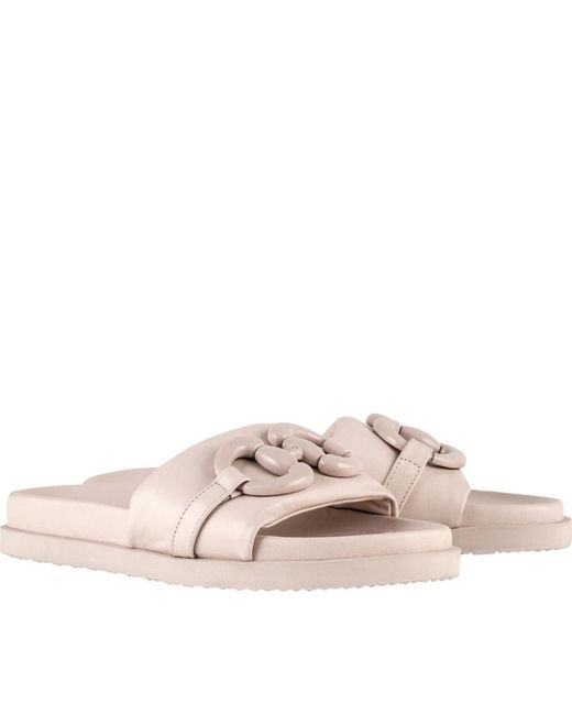 Högl Pink Sliders