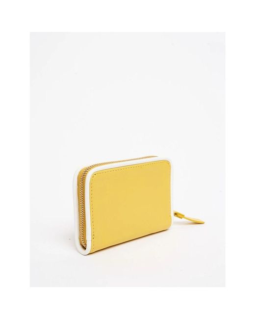 Accessories > wallets & cardholders Ines De La Fressange Paris en coloris Yellow