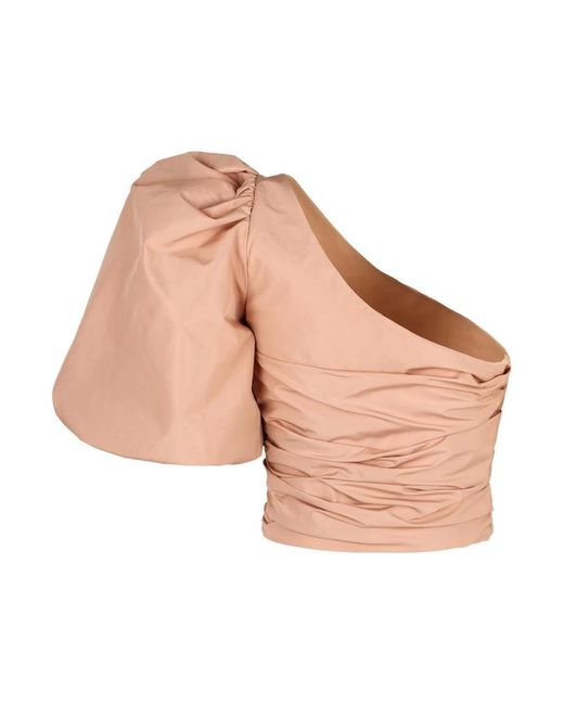 Pinko Natural Blouses