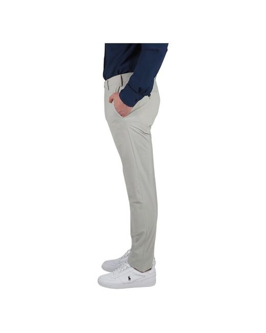 Suit Trousers PT Torino pour homme en coloris Blue