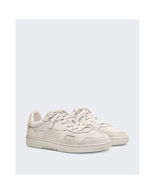 Axel Arigato Dice Patchwork Sneaker in White für Herren