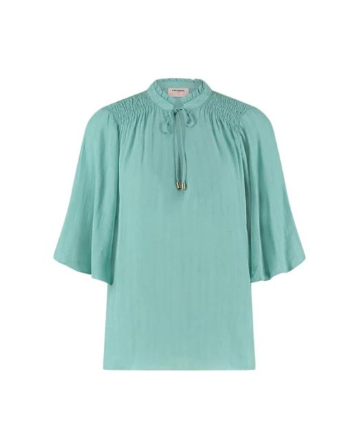 Blouses & shirts > blouses Freebird by Steven en coloris Blue