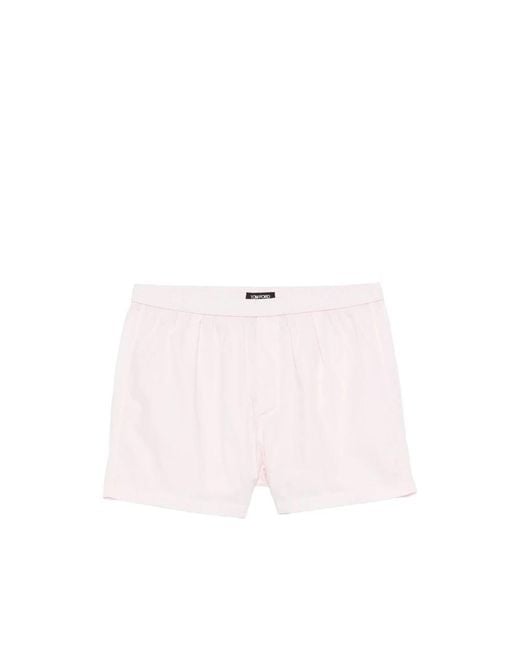 Tom Ford Ondergoed Ondergoed in het Pink voor heren