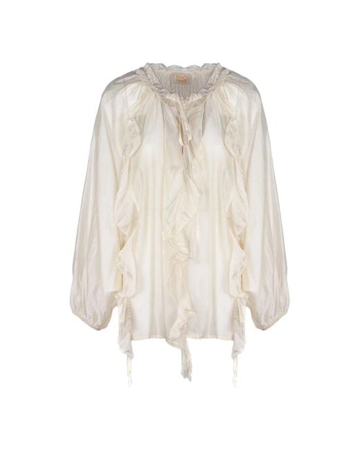 PHO® Firenze Natural Blouses