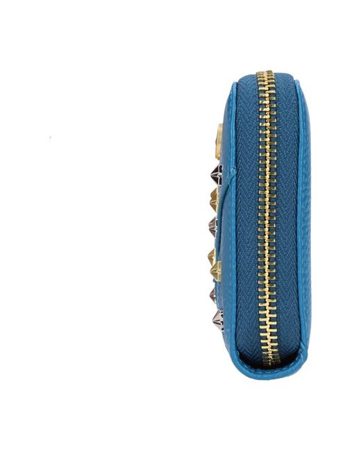 La Carrie Blue Wallets & Cardholders