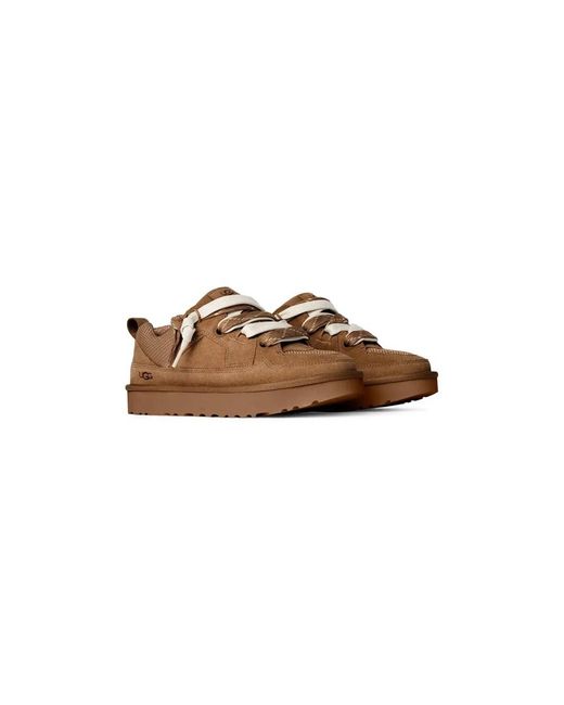 Ugg Sneakers in het Brown