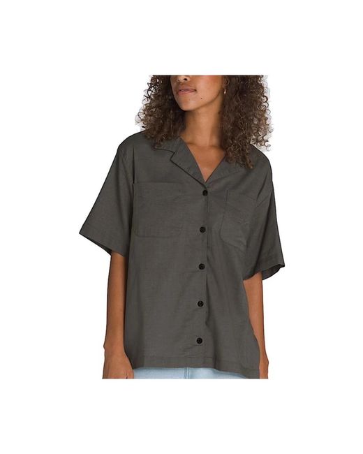 Shirts Vans de color Gray