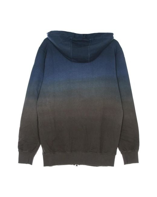 Mauna Kea Blue Zip-Throughs for men