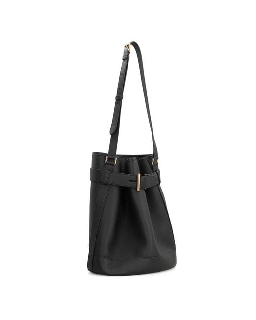 Tom Ford Bucket Bags in het Black