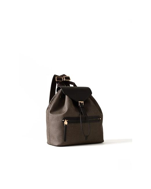 Backpacks Borbonese de color Black