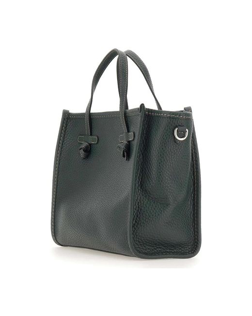 Gianni Chiarini Green Shopping Bags
