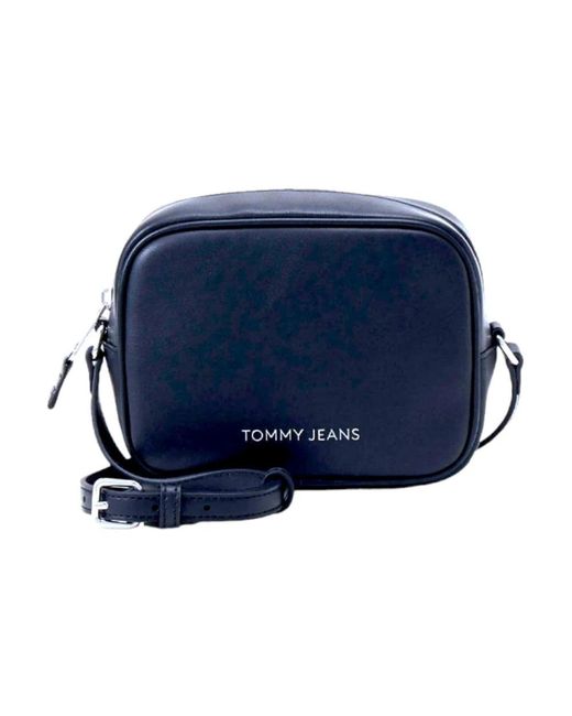 Tommy Hilfiger Blue Cross Body Bags