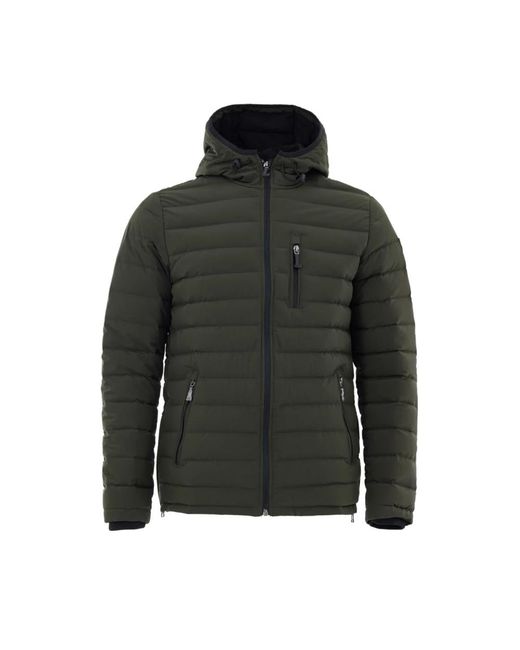 Winter Jackets di Moose Knuckles in Green