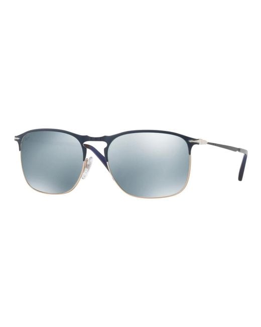 Persol Blue Sunglasses