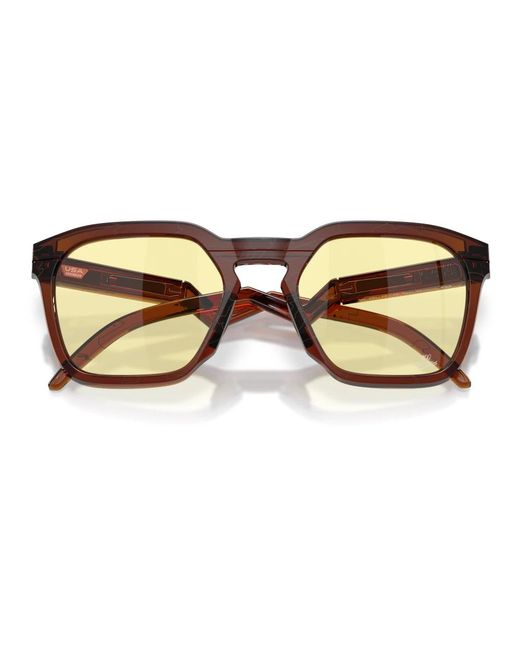 Oakley Metallic Sunglasses