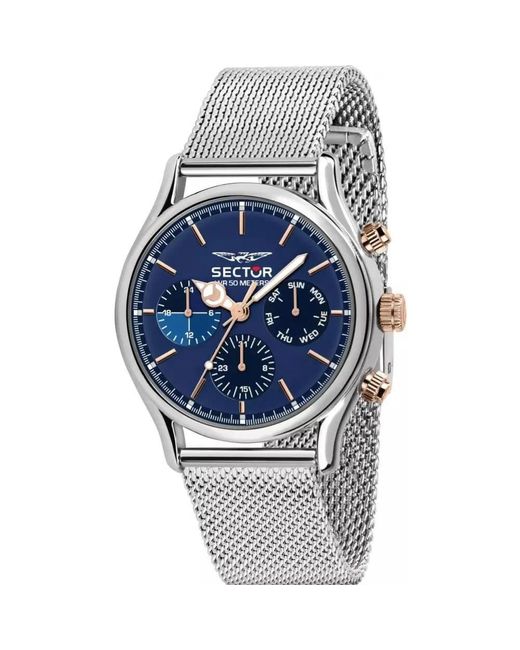 Watches Sector No Limits de hombre de color Blue
