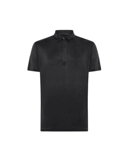 Collezione di t-shirt e polo nere di Rrd in Black da Uomo
