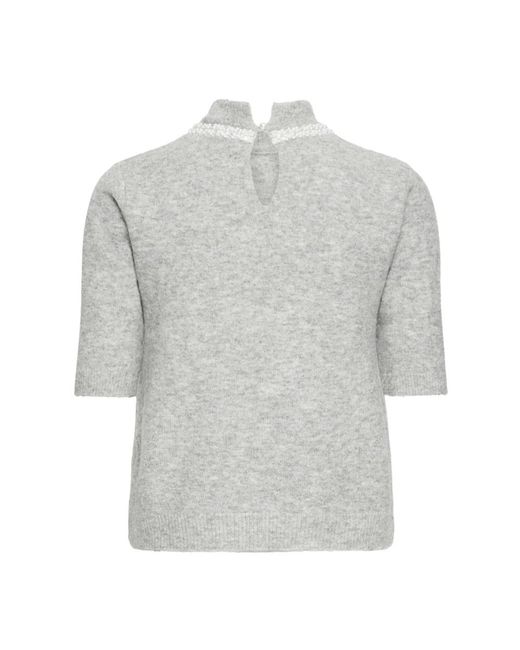 Ichi Truien & Vesten ,Grijs ,Coltruien in het Gray