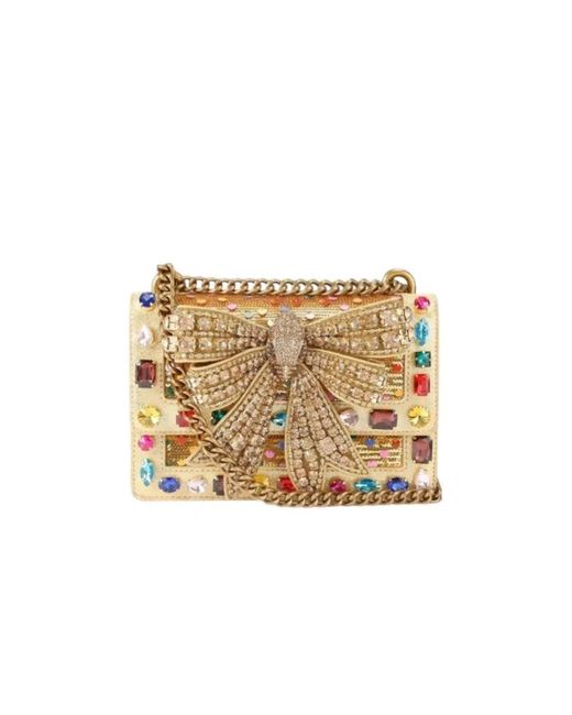 Kurt Geiger Natural Cross Body Bags