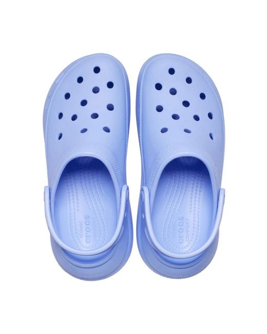 CROCSTM Blue Clogs
