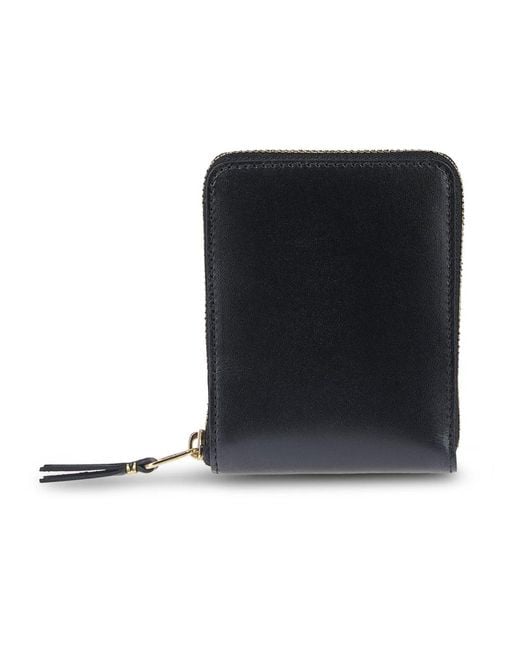 Comme des Garçons Black Wallets & Cardholders