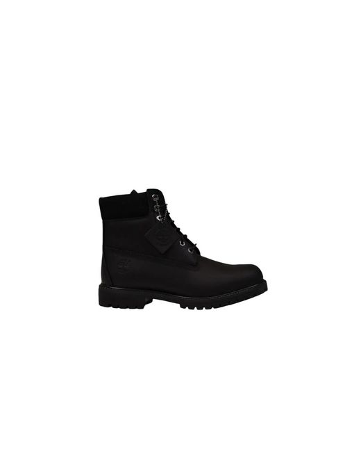 Timberland Black Suede Restorer Brush Boot for men